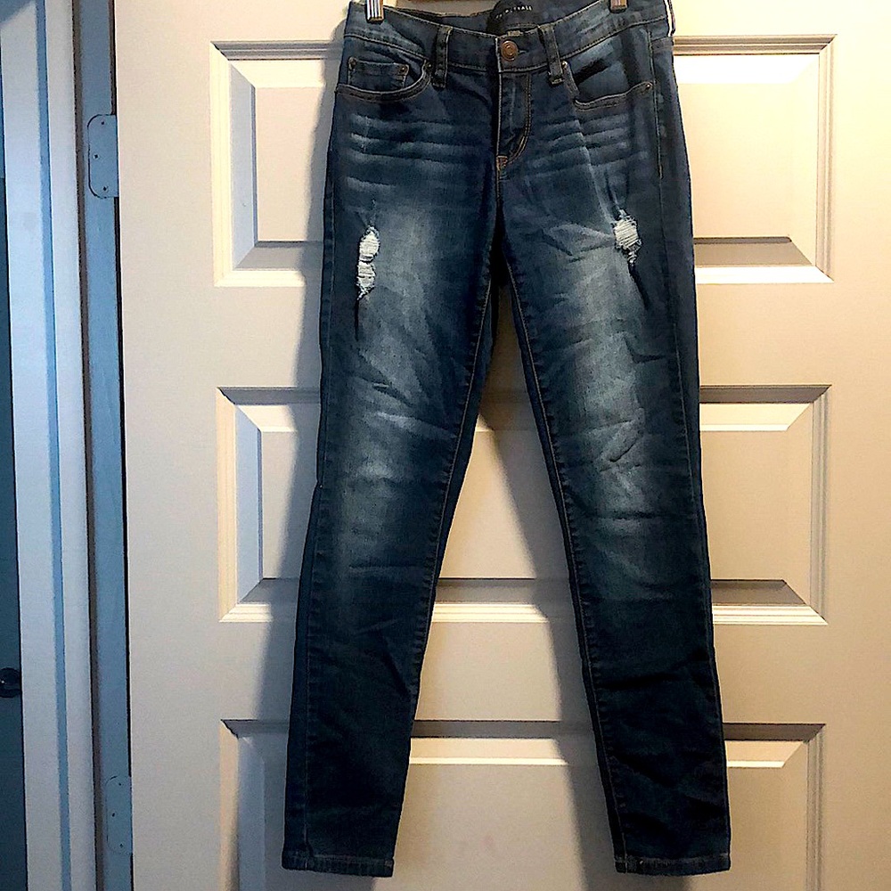 These are lightly used. But if you have long legs I do not recommend.